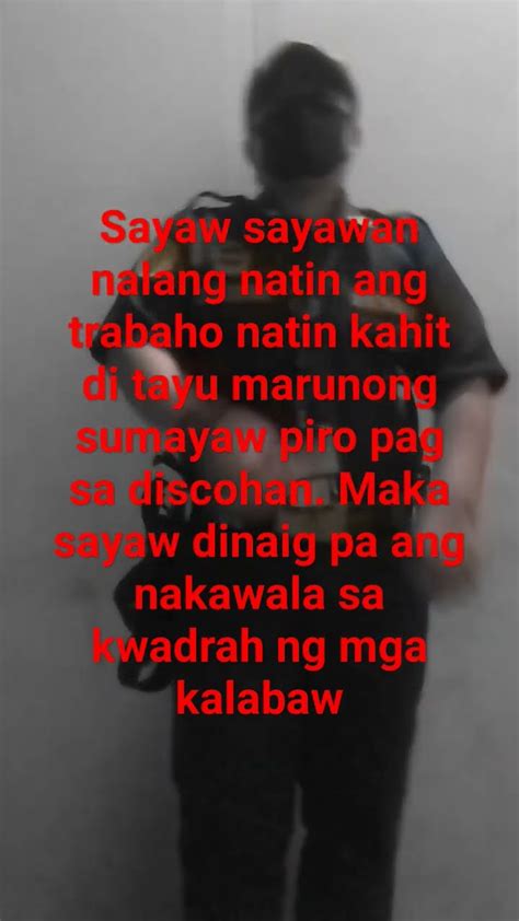 Malibog Kahit Hindi Lasing .